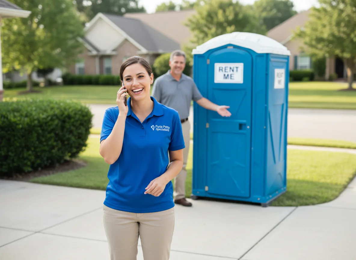 Portable Toilet Rental Hooper, NE FAQs